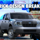 Image for article titled Let's Dig Into The Design Of The 2022 Ford Maverick